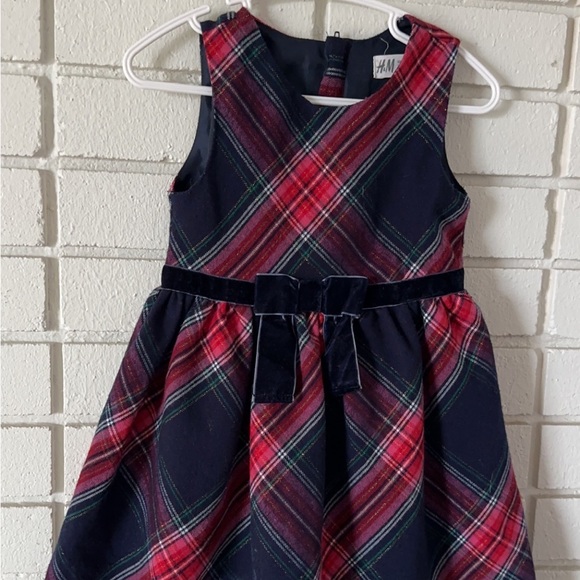 H&M plaid dress - Picture 7 of 7